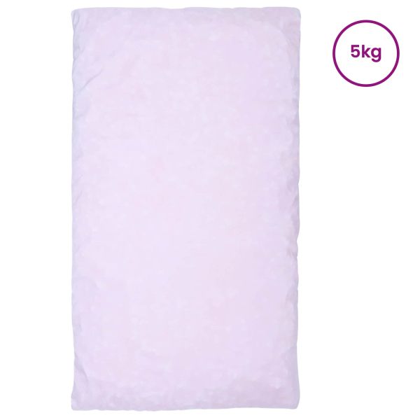 Счупена пяна за запълване Розово 106 x 46 x 23 см Полуретан