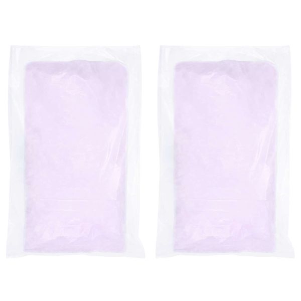 Счупена пяна за запълване Розово 106 x 23 x 23 см Полуретан