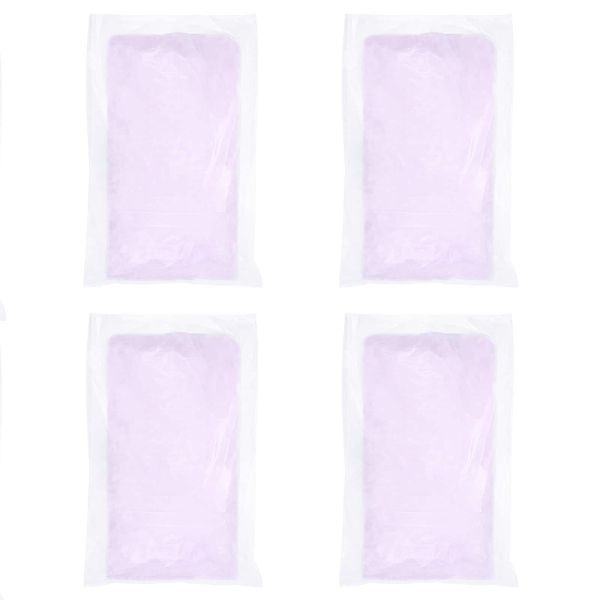 Счупена пяна за запълване Розово 106 x 46 x 46 см Полуретан