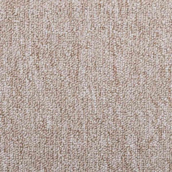 Изтривалки за стълби, 20 бр., 65x24x4 см, светлокафяви, полукръгли, големи