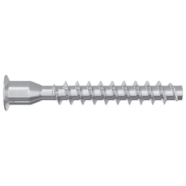 Винтове confirmat 2500 pcs Сребрист Метал