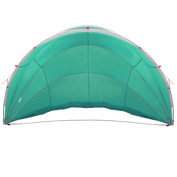 Купол за басейн Синьо 546 x 516 x 250 см