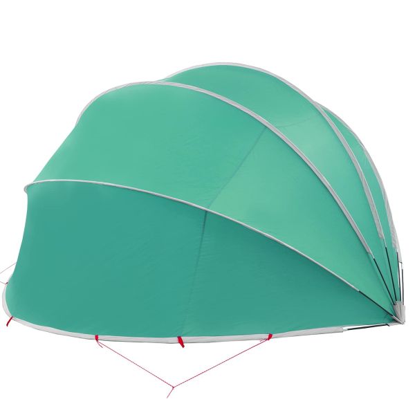 Купол за басейн Синьо 546 x 516 x 250 см