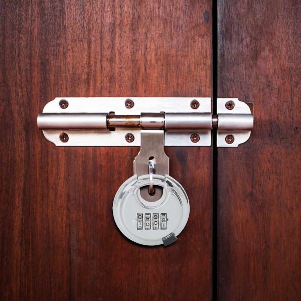 Заключалки с ключове