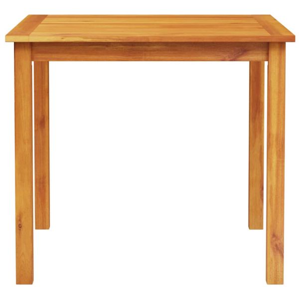 Комплект за хранене в градината 3 pcs Кафяво