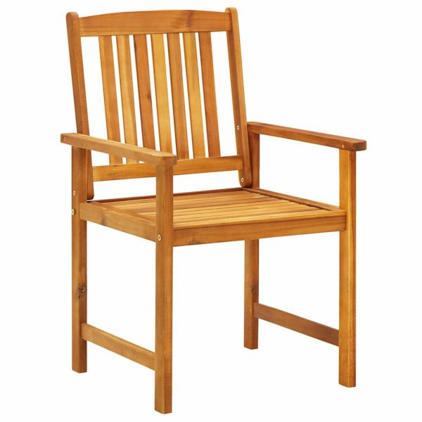 Комплект за хранене в градината 3 pcs Кафяво