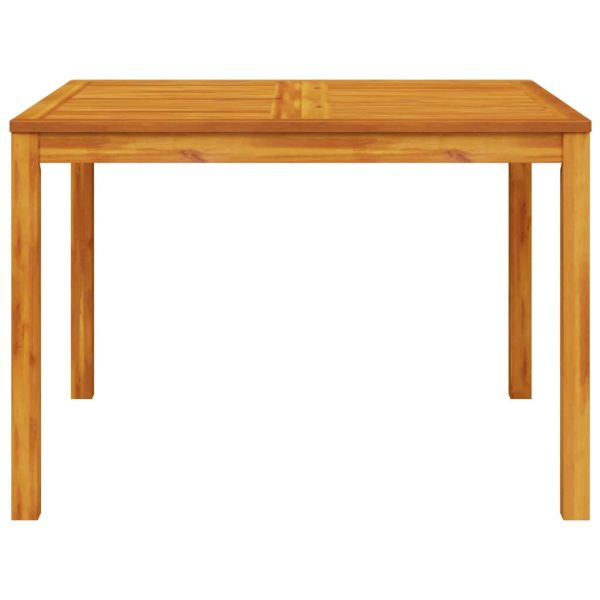 Комплект за хранене в градината 3 pcs Кафяво