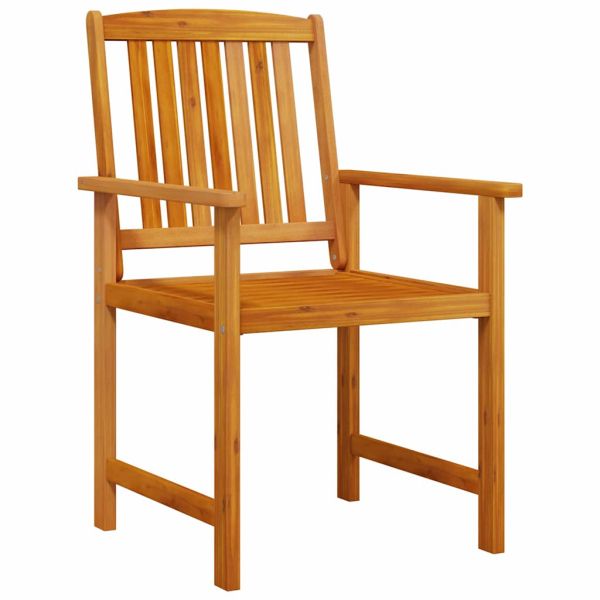 Комплект за хранене в градината 5 pcs Кафяво