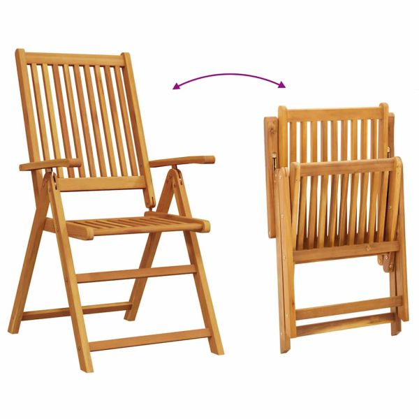 Комплект за хранене в градината 7 pcs Кафяво