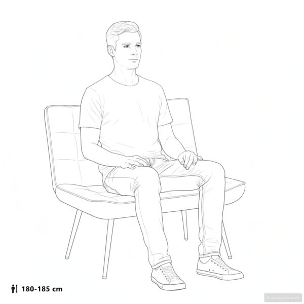 Пейка, тъмнозелена, 110x74x84 см, кадифе