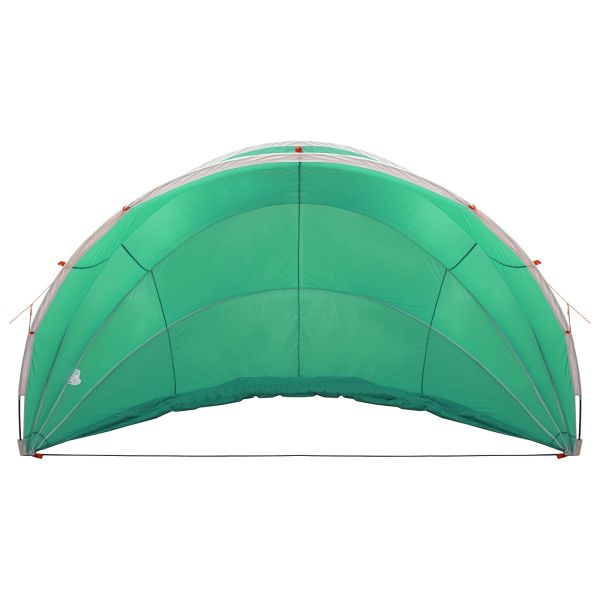 Купол за басейн Синьо 500 x 500 x 236 см