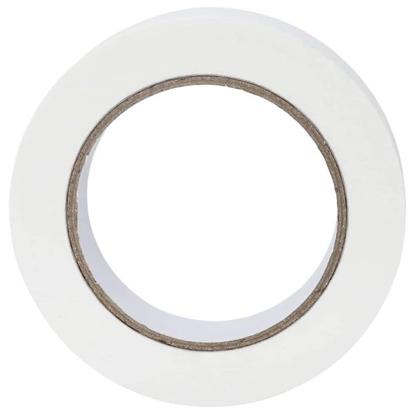 Ленти за маскиране на художници 50 pcs Бяло 25мм x 50м Хартия