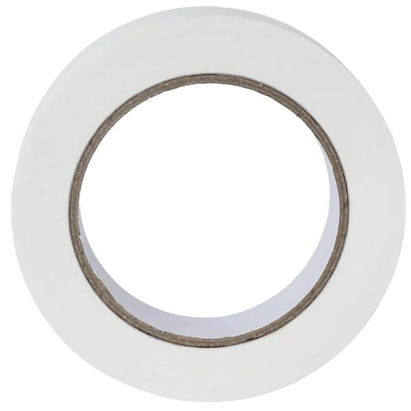 Ленти за маскиране на художници 12 pcs Бяло 30мм х 50м Хартия