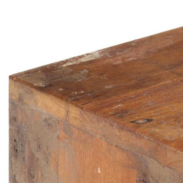 Бюфет, 70x30x68 см, регенерирано дърво масив