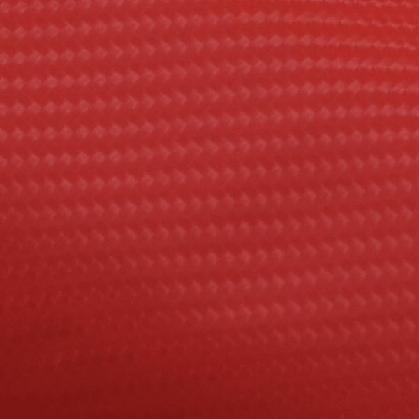 Фолио за кола, 4D червено, 100x150 см