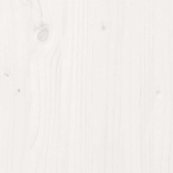 Дневно легло с покрив без матрак 80x200 cm Масивна дървесина