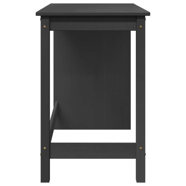 Бюро Сив 112 x 50 x 75 см Солиден бор