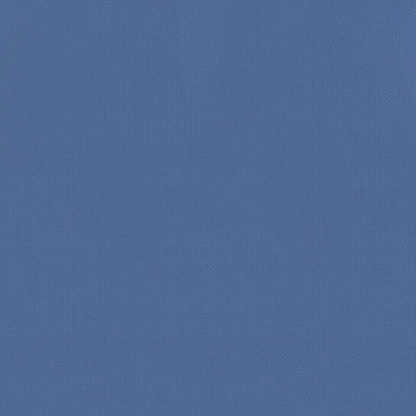 Бебешка кошара с 2 врати, светлосиня, оксфорд текстил