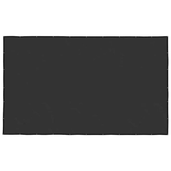 Мрежа за ремарке, HDPE, 3x5 м, черна