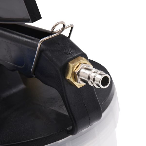 Пневматичен обезвъздушител за спирачна система 2 л