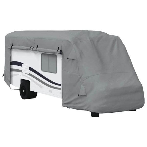 Motorhome Covers Grey 660x235x275 cm Нетъкана материя
