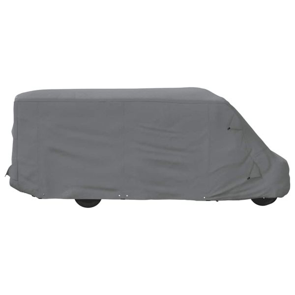 Motorhome Covers Grey 660x235x275 cm Нетъкана материя