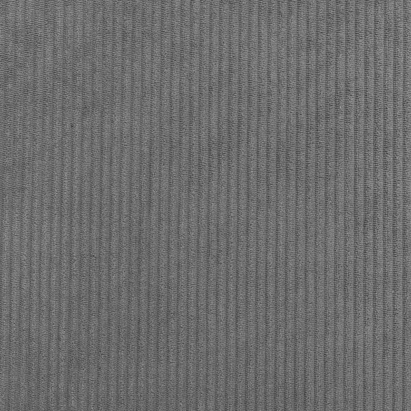 Рамка за легло с матрак Светлосиво 80 x 200 cm текстил