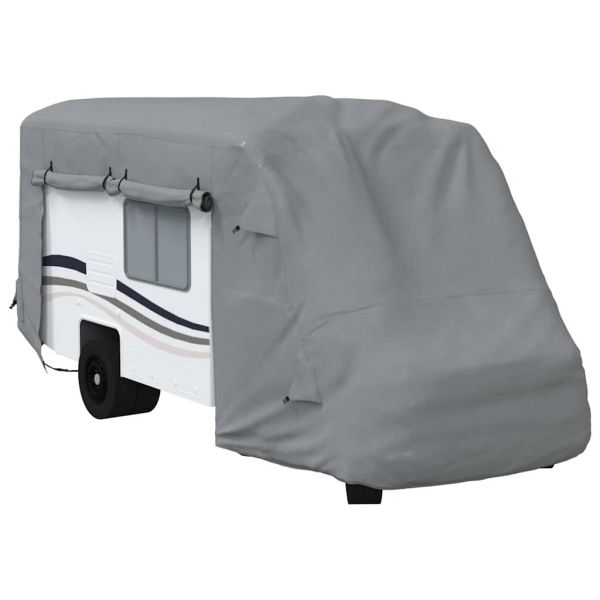 Motorhome Covers Grey 570x235x275 cm Нетъкана материя