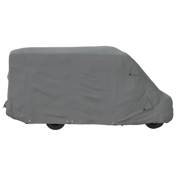 Motorhome Covers Grey 570x235x275 cm Нетъкана материя