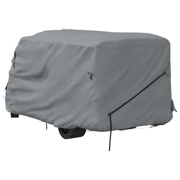 Motorhome Covers Grey 570x235x275 cm Нетъкана материя