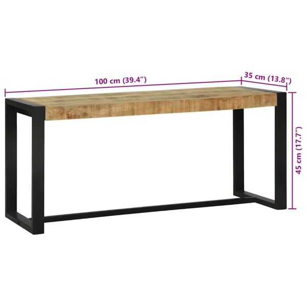 Пейка Солидно мангово дърво