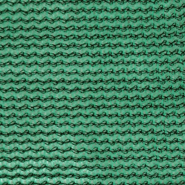 Мрежа за ремарке, зелена, 3,5x6 м, HDPE