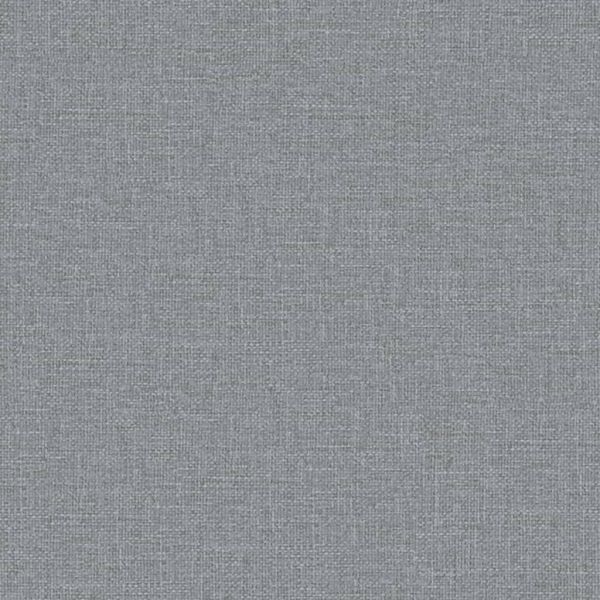 Wingback електрически реклайнер стол, светлосив, текстил