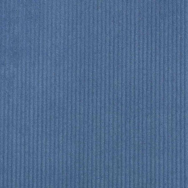 Рамка за легло с матрак Синьо 90 x 200 cm текстил