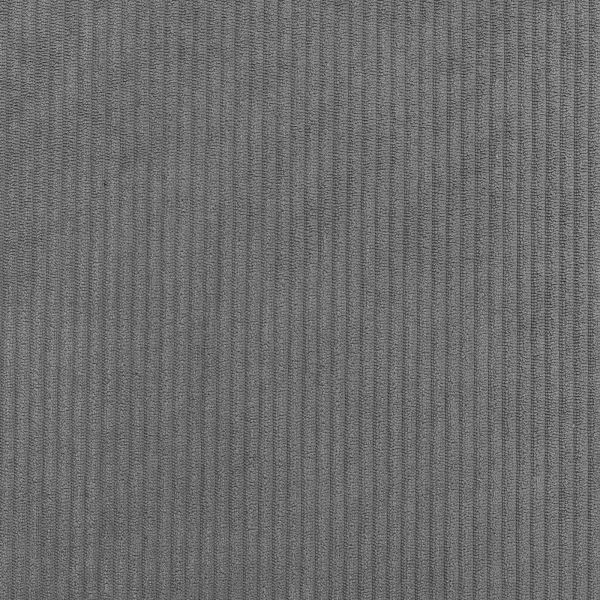 Платформено легло Светлосиво 90 x 200 cm текстил