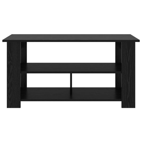 Стойка за телевизор Черния дъб 100 x 40 x 50 cm