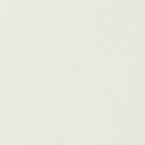 Градински чадър със стоманен прът, бял, 225x225x212 см