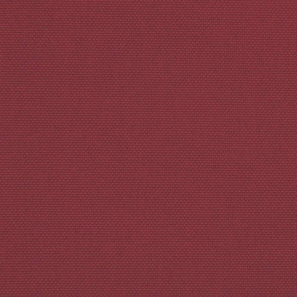 Градински чадър със стоманен прът, бордо, 225x225x212 см