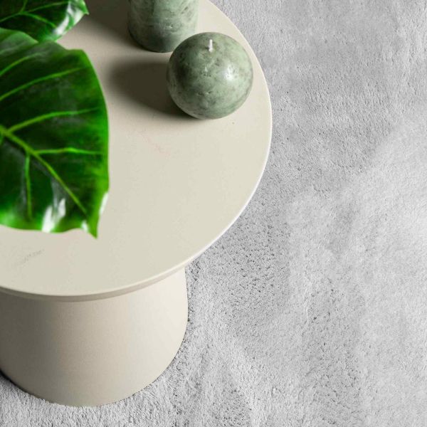 Килими за помещение Правоъгълна HUARTE Сив 300 x 80 см