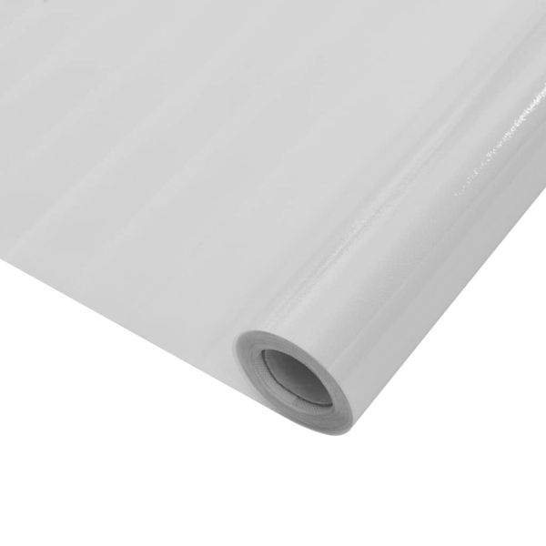 Фолио за прозорци матирано модел райе 45x500 см PVC