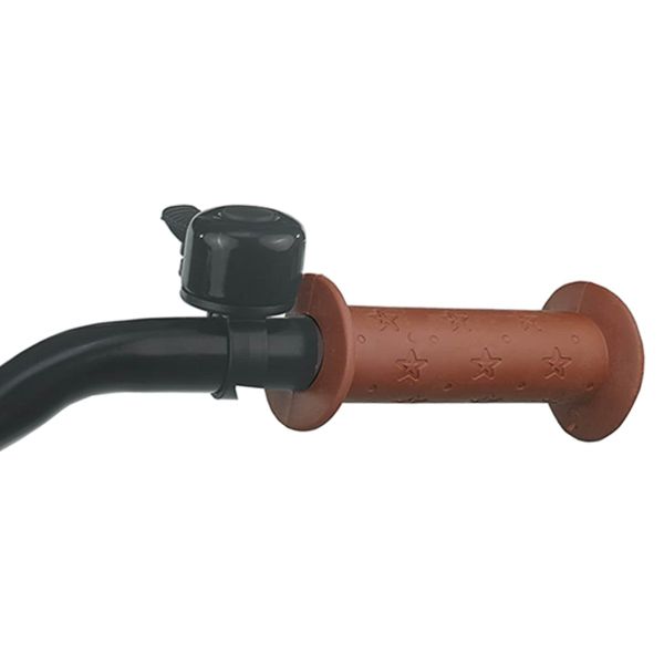 Детски Велосипед 18 инча за 5-7 години Тъмен сив