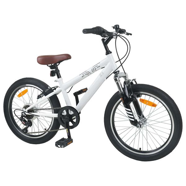 Kids Mountain Bike 24 инча 6-Speed
