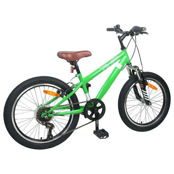 Kids Mountain Bike 24 инча 6-Speed