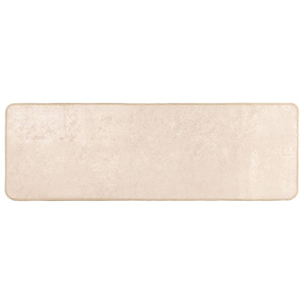 Каса за килим MARSA Крем 150 x 50 cm Полиестер и PVC