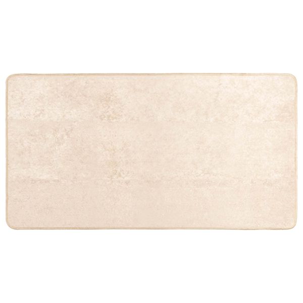 Каса за килим MARSA Крем 100 x 80 cm Полиестер и PVC