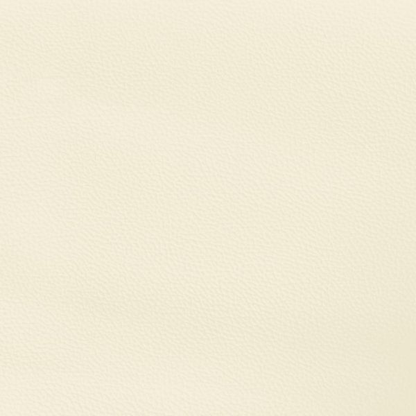 Рамка за легло с табла, кремава, 200x200 см, изкуствена кожа