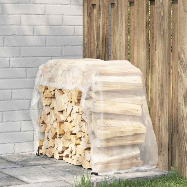 Платно с детайли Прозрачен 1 x 2 m Полиетилен