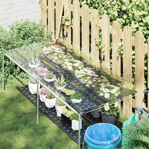 Тарпулин Прозрачен 1 x 2 m ПВЦ