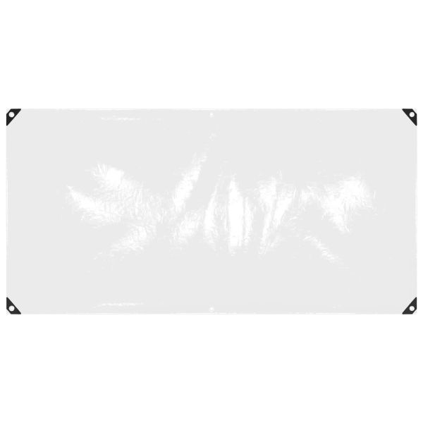 Тарпулин Прозрачен 1 x 2 m ПВЦ