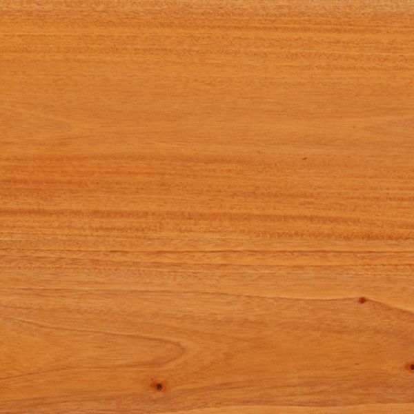 ТВ шкаф Естествен 100 x 40,5 x 46 см Масивно махагоново дърво